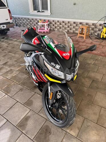 Aprilia RS 125-1