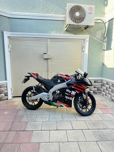 Aprilia RS 125-2