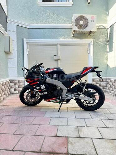 Aprilia RS 125-3