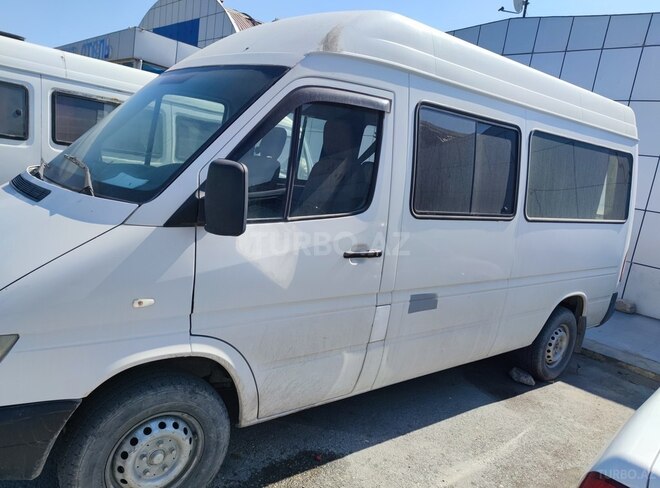 Mercedes Sprinter 311-5
