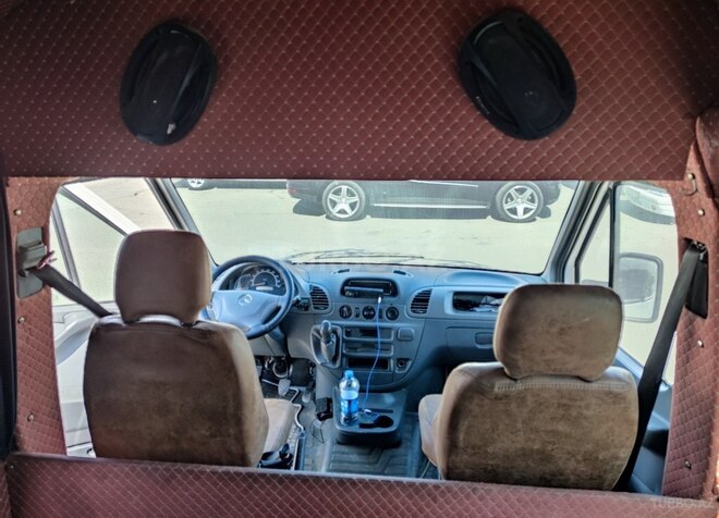 Mercedes Sprinter 311-13