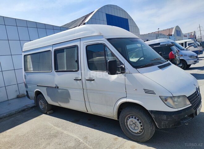 Mercedes Sprinter 311-4