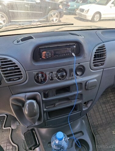 Mercedes Sprinter 311-8