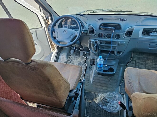 Mercedes Sprinter 311-3