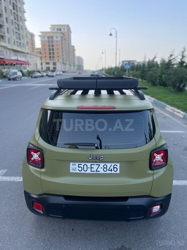 Jeep Renegade 2015, 205,145 km - 2.0 l - Bakı