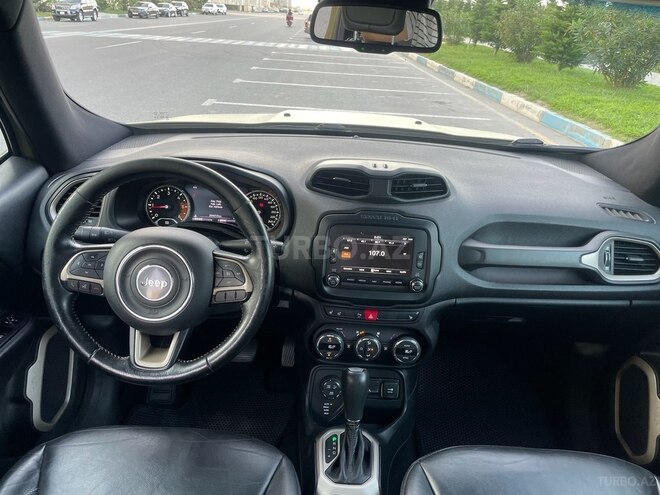 Jeep Renegade 2015, 205,145 km - 2.0 l - Bakı