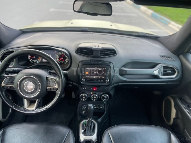Jeep Renegade 2015, 205,145 km - 2.0 l - Bakı