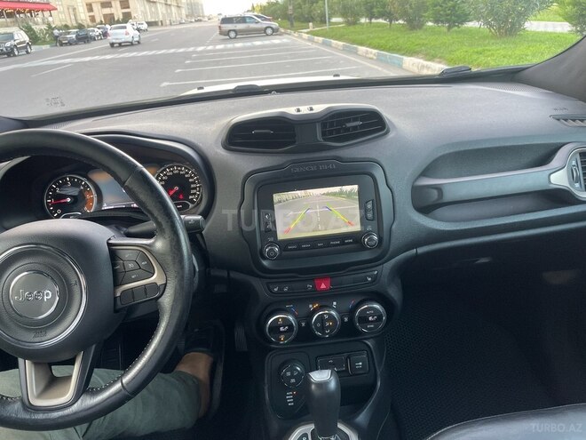 Jeep Renegade 2015, 205,145 km - 2.0 l - Bakı