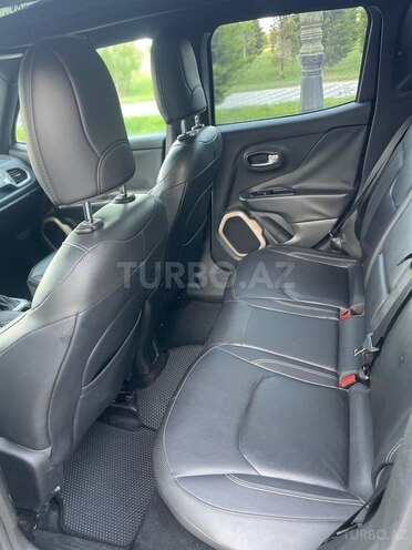 Jeep Renegade 2015, 205,145 km - 2.0 l - Bakı