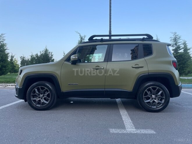 Jeep Renegade 2015, 205,145 km - 2.0 l - Bakı