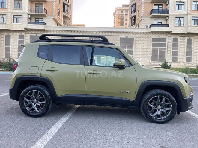 Jeep Renegade 2015, 205,145 km - 2.0 l - Bakı