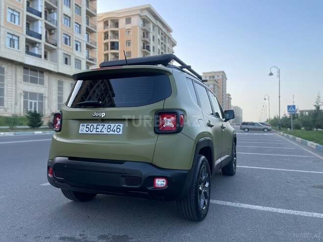 Jeep Renegade 2015, 205,145 km - 2.0 l - Bakı