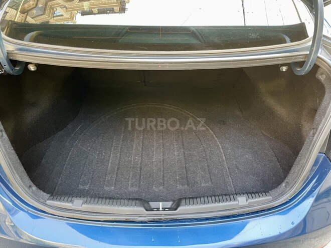 Hyundai Elantra 2015, 107,000 km - 1.8 l - Bakı