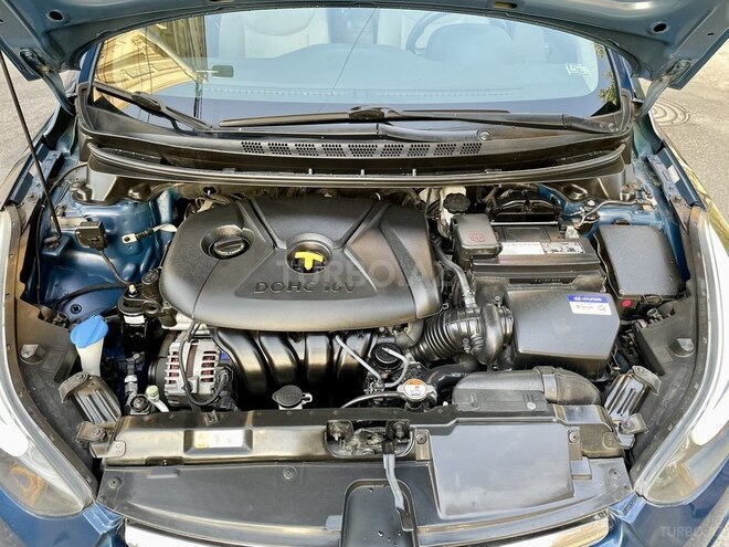 Hyundai Elantra 2015, 107,000 km - 1.8 l - Bakı