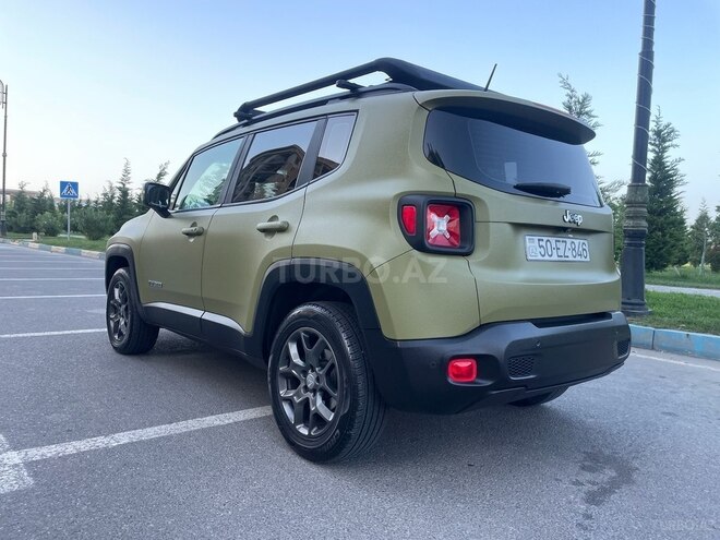 Jeep Renegade 2015, 205,145 km - 2.0 l - Bakı