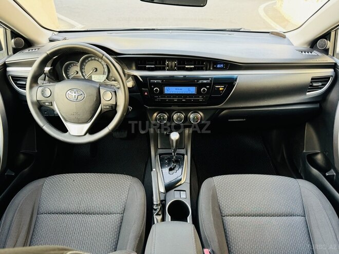 Toyota Corolla 2014, 139,000 km - 1.6 л - Bakı