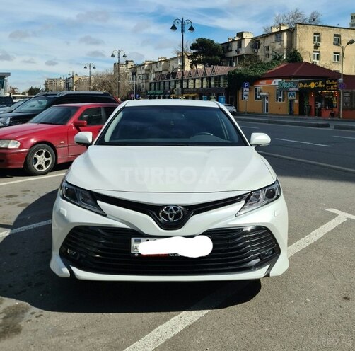 Toyota Camry 2020, 39,000 km - 2.5 l - Bakı