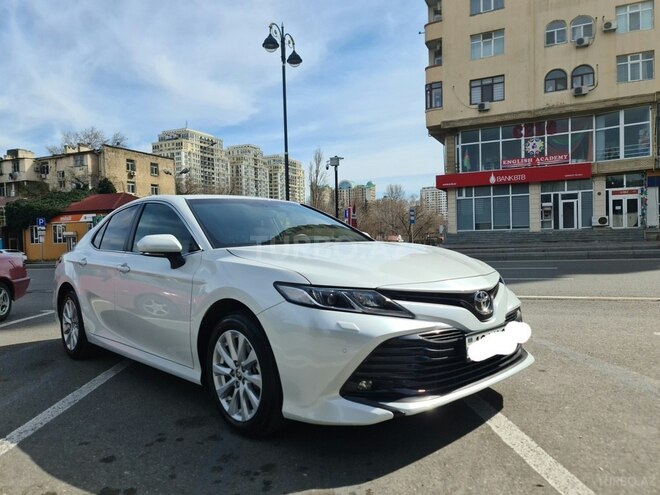 Toyota Camry 2020, 39,000 km - 2.5 l - Bakı