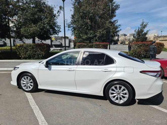 Toyota Camry 2020, 39,000 km - 2.5 l - Bakı