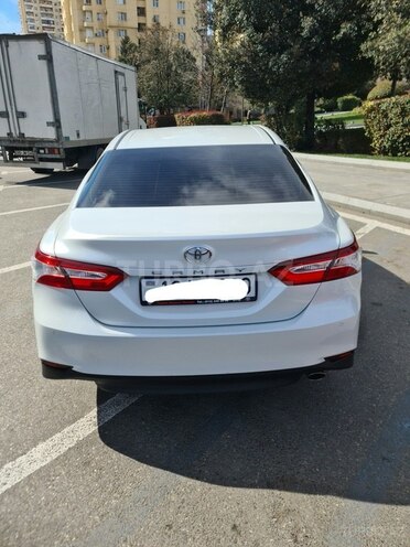 Toyota Camry 2020, 39,000 km - 2.5 l - Bakı