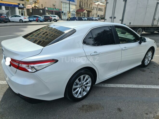 Toyota Camry 2020, 39,000 km - 2.5 l - Bakı
