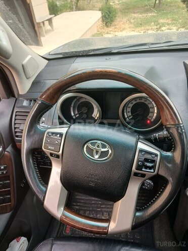 Toyota Land Cruiser Prado 2013, 220,000 km - 3.0 л - Bakı