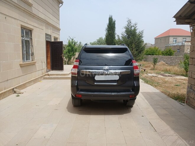 Toyota Land Cruiser Prado 2013, 220,000 km - 3.0 л - Bakı