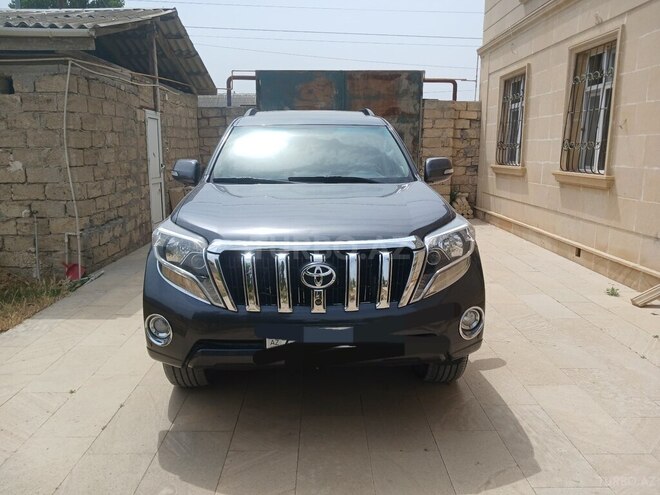 Toyota Land Cruiser Prado 2013, 220,000 km - 3.0 л - Bakı