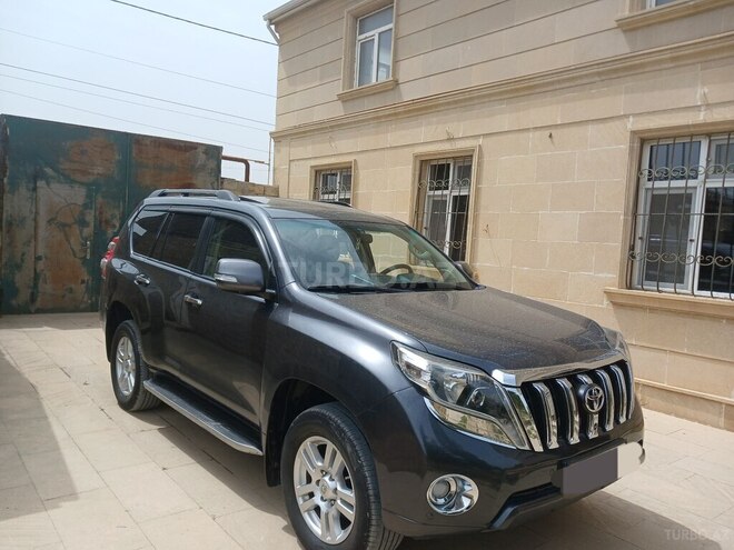 Toyota Land Cruiser Prado 2013, 220,000 km - 3.0 л - Bakı