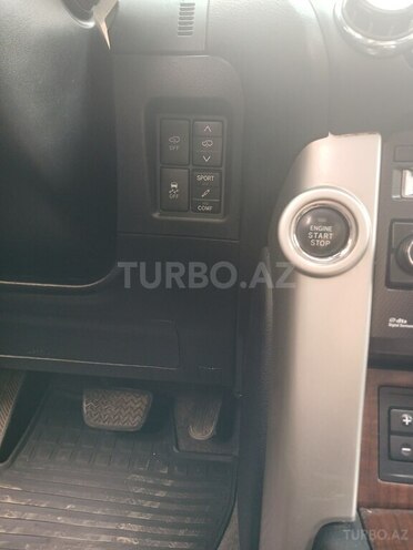 Toyota Land Cruiser Prado 2013, 220,000 km - 3.0 л - Bakı