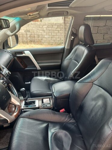 Toyota Land Cruiser Prado 2013, 220,000 km - 3.0 л - Bakı