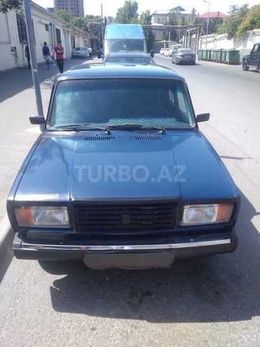 LADA (VAZ) 2107 2009, 159,000 km - 1.6 л - Bakı