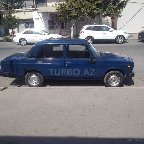 LADA (VAZ) 2107 2009, 159,000 km - 1.6 л - Bakı