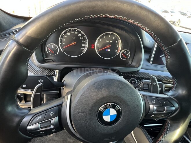 BMW X5 M-7