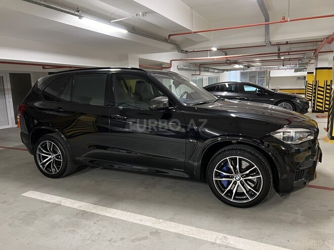 BMW X5 M-3