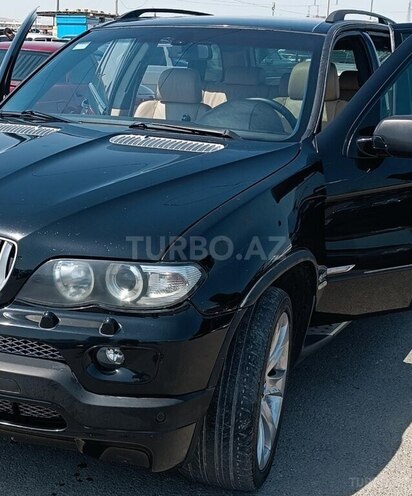 BMW X5 2004, 366,100 km - 4.4 l - Sumqayıt