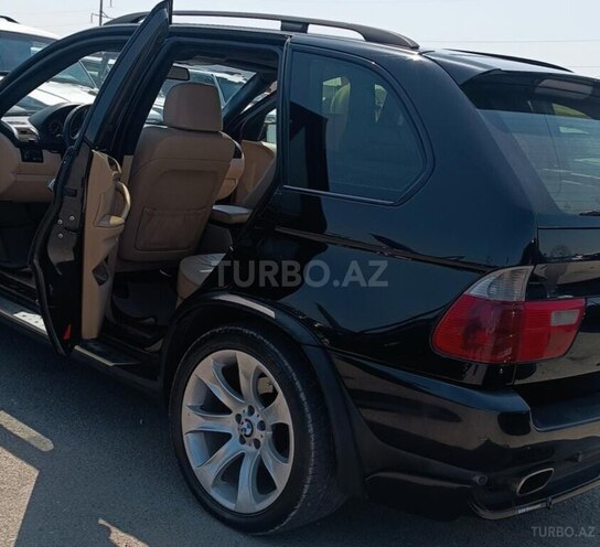 BMW X5 2004, 366,100 km - 4.4 l - Sumqayıt