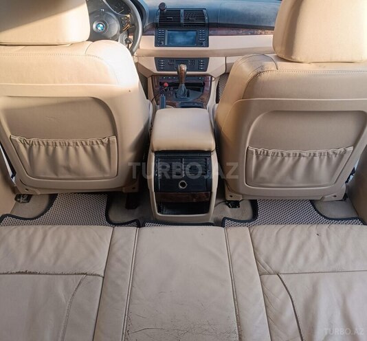BMW X5 2004, 366,100 km - 4.4 l - Sumqayıt