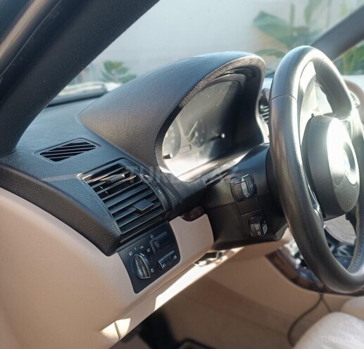 BMW X5 2004, 366,100 km - 4.4 l - Sumqayıt