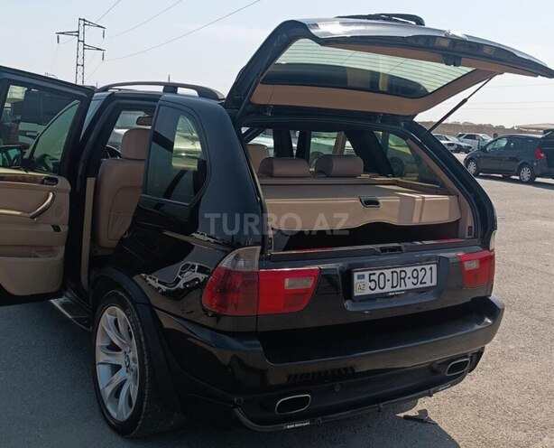 BMW X5 2004, 366,100 km - 4.4 l - Sumqayıt
