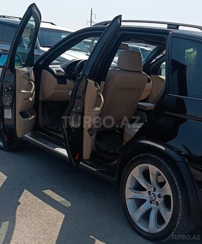 BMW X5 2004, 366,100 km - 4.4 l - Sumqayıt