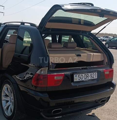 BMW X5 2004, 366,100 km - 4.4 l - Sumqayıt