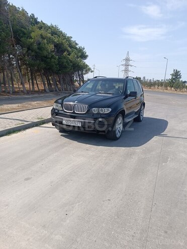 BMW X5 2004, 366,100 km - 4.4 l - Sumqayıt