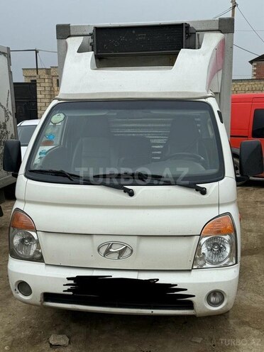 Hyundai H 100 2011, 200,000 km - 2.6 l - Bakı