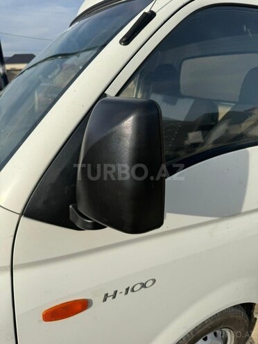 Hyundai H 100 2011, 200,000 km - 2.6 l - Bakı