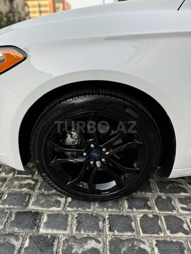 Ford Fusion (North America) 2019, 82,000 km - 1.5 l - Bakı