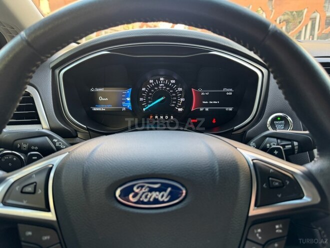 Ford Fusion (North America) 2019, 82,000 km - 1.5 l - Bakı
