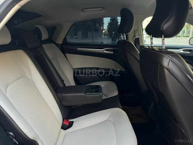 Ford Fusion (North America) 2019, 82,000 km - 1.5 l - Bakı