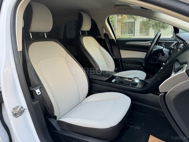 Ford Fusion (North America) 2019, 82,000 km - 1.5 l - Bakı