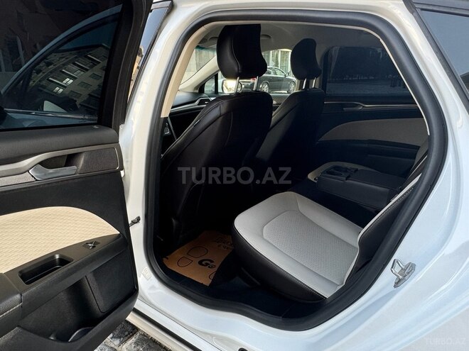Ford Fusion (North America) 2019, 82,000 km - 1.5 l - Bakı